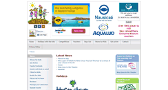 Desktop Screenshot of discoverations.com